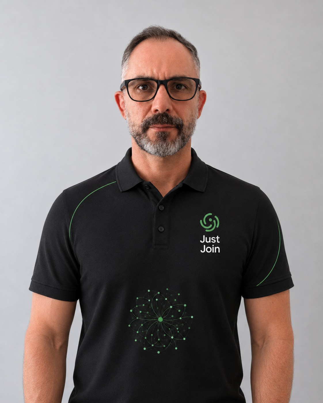 Régis, Relações Institucionais e Parcerias da Just Join